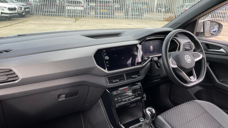 Volkswagen T-Cross 1.0 TSI 110 R-Line 5dr Petrol Estate